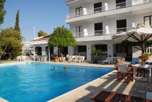 Apollon Resort Samos Greece