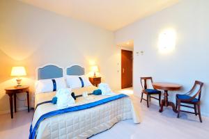 Double Room Plus room in Grand Hotel Terme Della Fratta