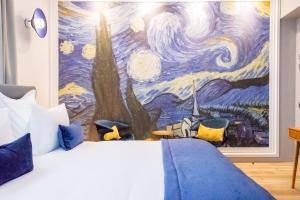 Hotels Hotel des Iris : photos des chambres