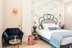 Hotels Hotel des Iris : photos des chambres