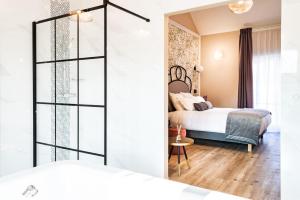 Hotels Hotel des Iris : photos des chambres