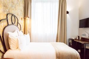Hotels Hotel des Iris : photos des chambres