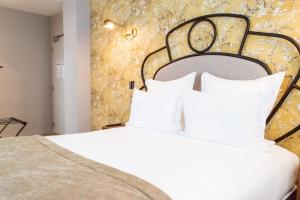 Hotels Hotel des Iris : photos des chambres