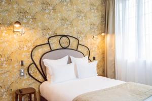 Hotels Hotel des Iris : photos des chambres