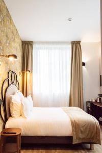 Hotels Hotel des Iris : photos des chambres