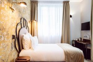 Hotels Hotel des Iris : photos des chambres