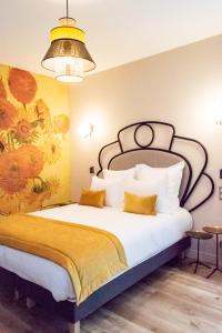 Hotels Hotel des Iris : photos des chambres