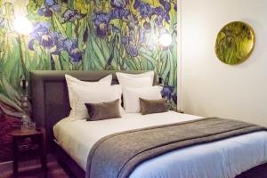 Hotels Hotel des Iris : photos des chambres