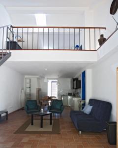 One-Bedroom Apartment room in Quinta dos Álamos