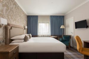 Deluxe Double Room room in Bridgewood Manor Hotel & Spa