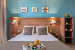 Appart'hotels Appart’City Confort Vannes : photos des chambres