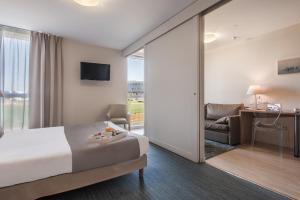 Appart'hotels Appart’City Confort Vannes : photos des chambres