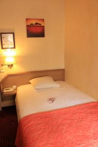 Hotels Hotel Foch : photos des chambres