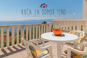 Casa rural Kuća za odmor Tino Mimice Croacia