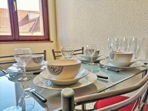 Chez Charlie - Centre ville Colmar - 2 pièces