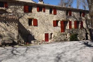 Maisons de vacances Le Vieux Moulin : photos des chambres