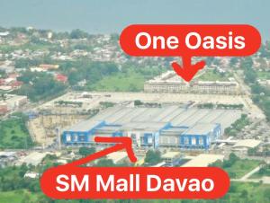 Ecowest Condo beside SM Mall