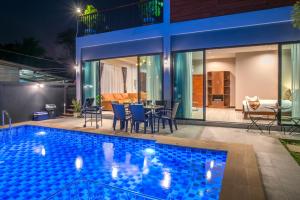 De Nathai Private Pool Villa