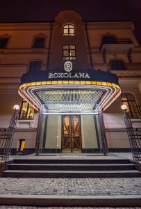 Hotel Grand Hotel Roxolana Iwano-Frankiwsk Ukraine