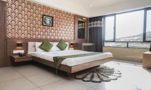 Leisure Vacations Terra Camp Resort In Panchgani Room - 