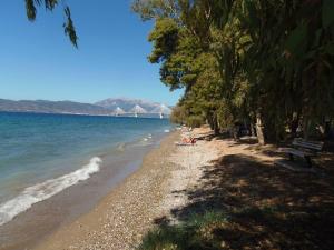 Unique house by the sea Achaia Greece