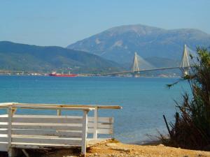 Unique house by the sea Achaia Greece