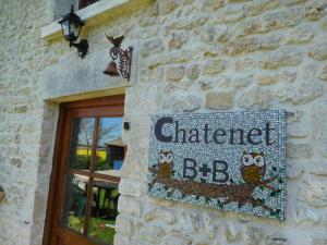 B&B / Chambres d'hotes Chatenet : photos des chambres