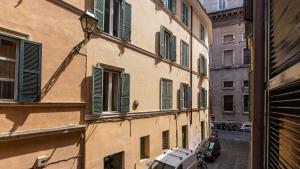Rental in Rome Beato Angelico