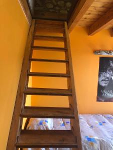 Appartements Casa de Pueblo en Saillagousse ideal familias : photos des chambres