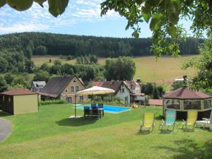 Chalet Apartment Bovei Dolni Dvur Repubblica Ceca