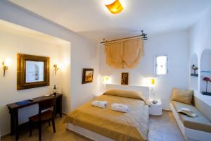 Chora Resort Hotel & Spa Folegandros Greece