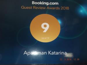 Apartman Katarina