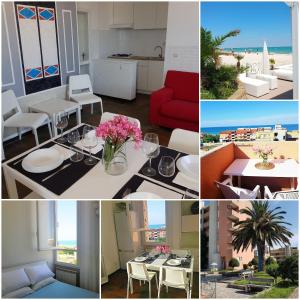 Appartement Sunny Shelter on the Sea Marotta Italien