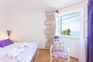Holiday Home room in Holiday house Jasminka in Tucepi sea view