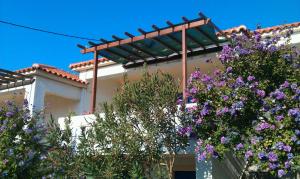 Sea Front House in Lesvos Lesvos Greece