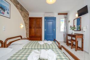 Polemis Studios & Apartments Naxos Greece