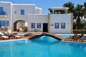 Chora Resort Hotel & Spa Folegandros Greece