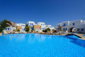 Chora Resort Hotel & Spa Folegandros Greece