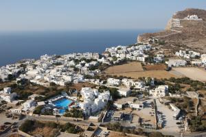 Chora Resort Hotel & Spa Folegandros Greece