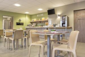 Appart'hotels Appart'City Confort Amiens Gare : photos des chambres