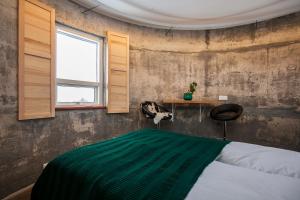 Klettar Tower Iceland