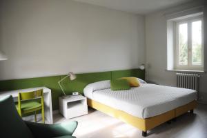 Double Room room in Oasi Di Cavoretto