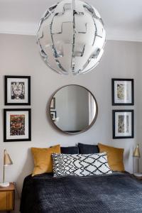 City Studio Apartment