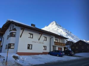 Apartement Appart Gidis Galtür Austria