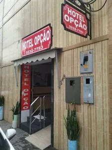 Hotel Opção - 马瑙斯