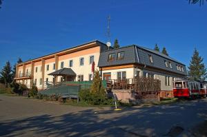 3 star hôtel Hotel Vrchovina Podomí Tchéquie