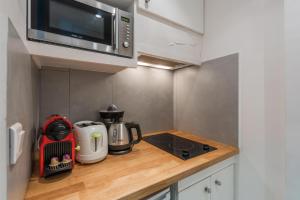 Appart'hotels CosyCocoon : photos des chambres