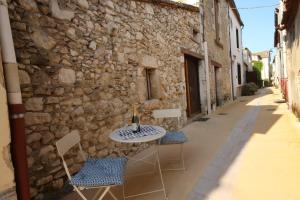 Maisons de vacances Eymet Townhouse : photos des chambres