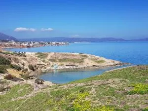 Villa Blue. Two storey house, 100 meters from sea - Mati