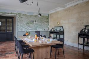 B&B / Chambres d'hotes Le Relais de Franc Mayne Saint Emilion : photos des chambres